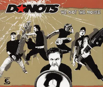 Donots - We Got The Noise