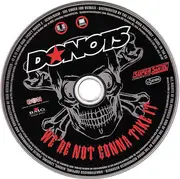 CD - Donots - We're Not Gonna Take It