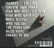 CD - Donots - The Long Way Home - Digipak Slipcase