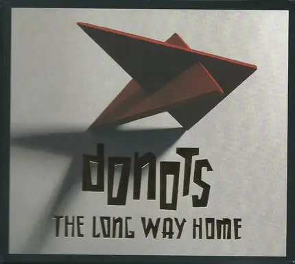 Donots - The Long Way Home