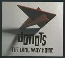 CD - Donots - The Long Way Home - Digipak Slipcase