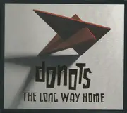 CD - Donots - The Long Way Home - Digipak Slipcase