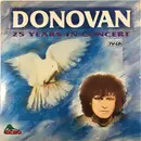 LP - Donovan - 25 Years In Concert | Rising