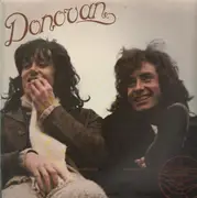 LP - Donovan - Open Road