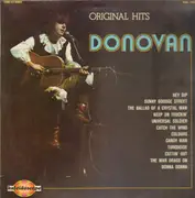 LP - Donovan - Original Hits