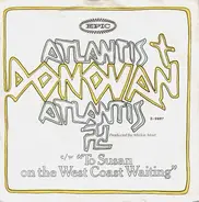 Donovan - atlantis / to susan on the west coast waiting