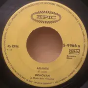 7'' - Donovan - Atlantis