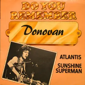 Donovan - Atlantis / Sunshine Superman