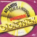 7inch Vinyl Single - Donovan - Atlantis / There Is A Mountain