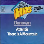 7'' - Donovan - Atlantis / There Is A Mountain