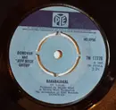 7inch Vinyl Single - Donovan And Jeff Beck Group - Barabajagal - Knock Out