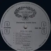 LP - Donovan - Catch The Wind