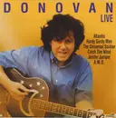 CD - Donovan - Catch The Wind Live