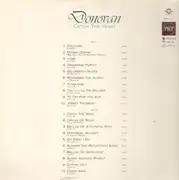 LP - Donovan - Catch The Wind, 20 Greatest Hits