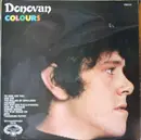 LP - Donovan - Colours
