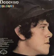 LP - Donovan - Colours