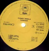 LP - Donovan - Cosmic Wheels