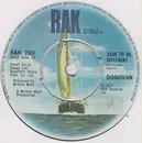 7'' - Donovan - Dare To Be Different