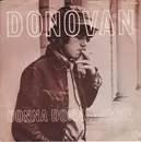 7inch Vinyl Single - Donovan - Donna Donna / Josie