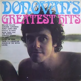 Donovan - Donovan's Greatest Hits