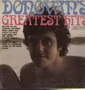 LP - Donovan - Donovan's Greatest Hits