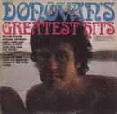 LP - Donovan - Donovan's Greatest Hits