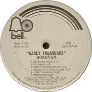 LP - Donovan - Early Treasures