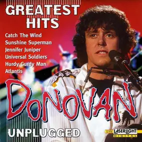 Donovan - Greatest Hits Unplugged