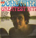 LP - Donovan - Donovan's Greatest Hits