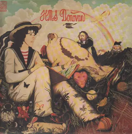 Donovan - H.M.S. Donovan