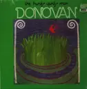 LP - Donovan - Hurdy Gurdy Man - Green  Transparent Vinyl