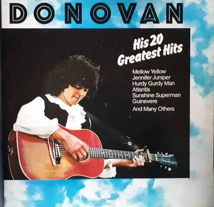 Donovan - His 20 Greatest Hits