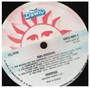 Double LP - Donovan - HMS Donovan - UK SUNRISE