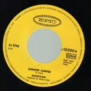 7'' - Donovan - Jennifer Juniper