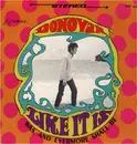 LP - Donovan - Like It Is (Was, And Evermore Shall Be)