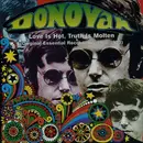 CD - Donovan - Love Is Hot, Truth Is Molten 1965-73