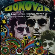 Donovan - Love Is Hot, Truth Is Molten 1965-73