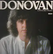 LP - Donovan - Love Is Only Feeling