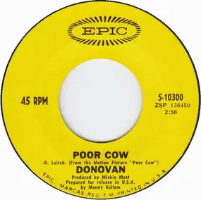 Donovan - Poor Cow