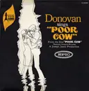 7'' - Donovan - Poor Cow