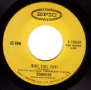 7inch Vinyl Single - Donovan - Riki Tiki Tavi