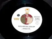 Donovan - Rock And Roll Souljer (Mono & Stereo)