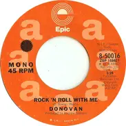 Donovan - Rock'n Roll With Me