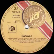 LP - Donovan - Star Discothek