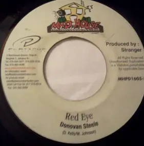 Donovan Steele - Red Eye
