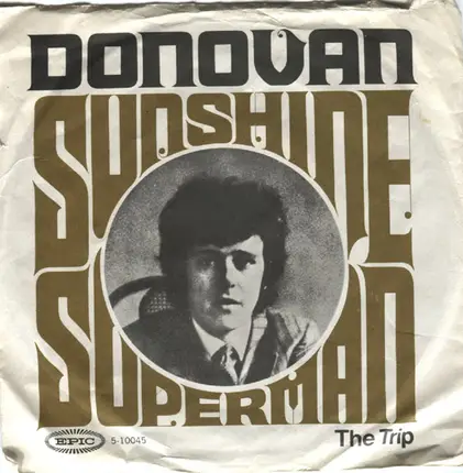 Donovan - Sunshine Superman