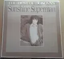 LP - Donovan - Sunshine Superman (The Best Of Donovan)