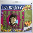LP - Donovan - Sunshine Superman
