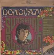 LP - Donovan - Sunshine Superman