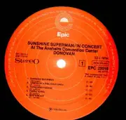 Double LP - Donovan - Sunshine Superman